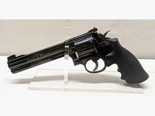 Smith & Wesson 586 Target Champion