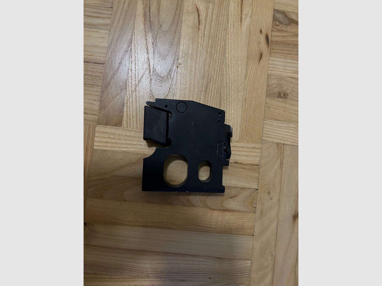 Magazin Schacht + Magazin Sauer 200/202/205 KK-Wechselkit