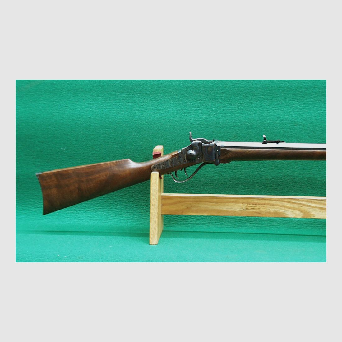 Shiloh Sharps Sporter #3 Mod.1874, image 5 of 6