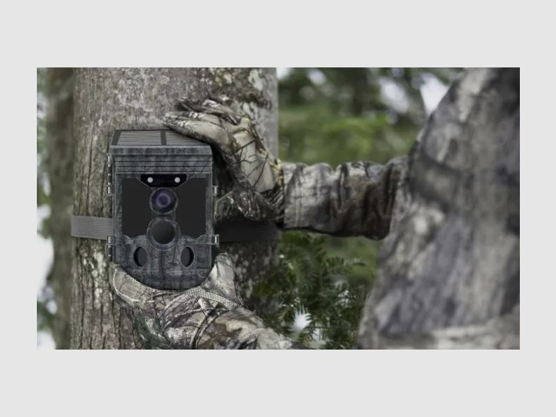 Stealth Gear Fox Solar 4K Wifi Wildcamera, afbeelding 4 van 4