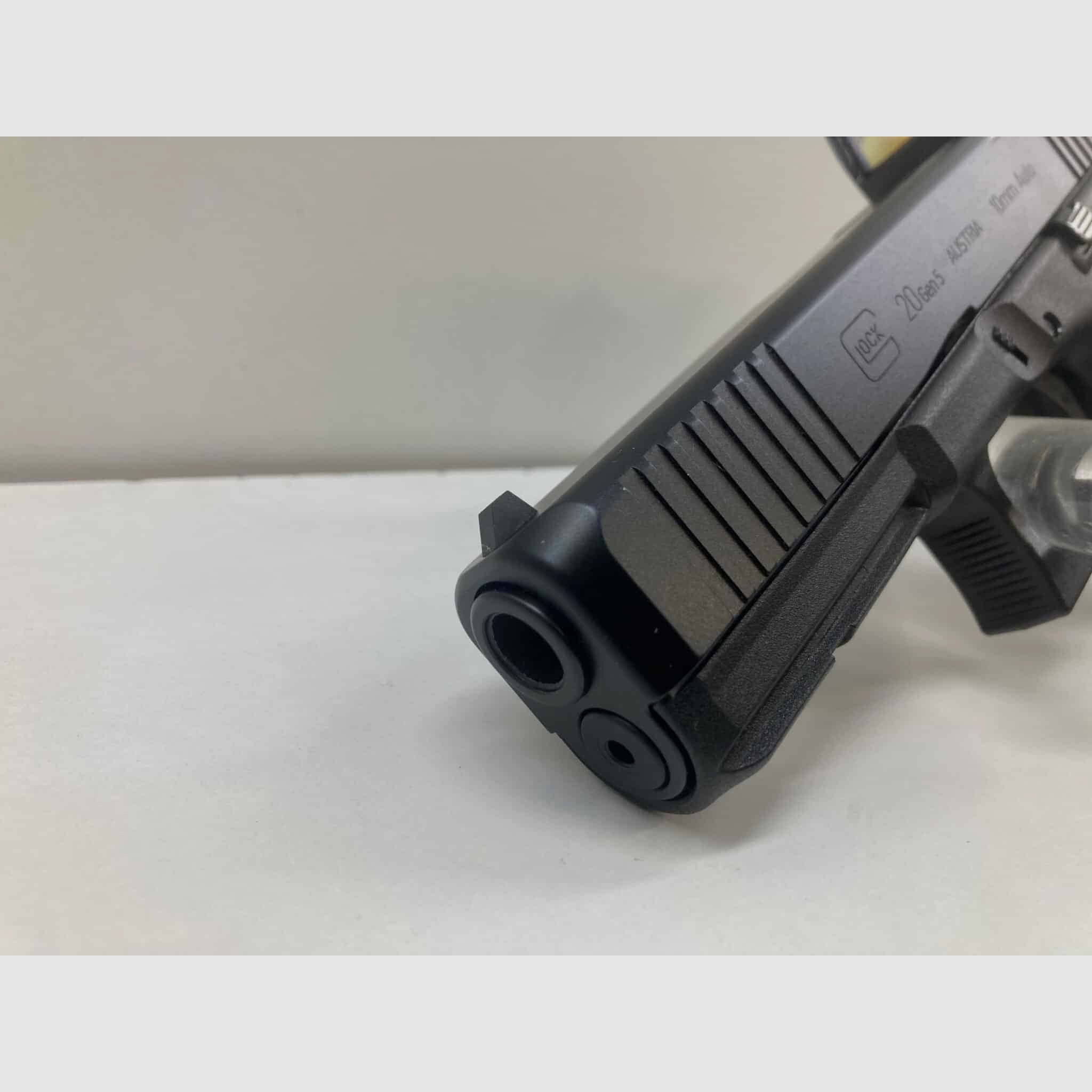 GLOCK 20 | 10mm Auto Gen5 M.O.S.