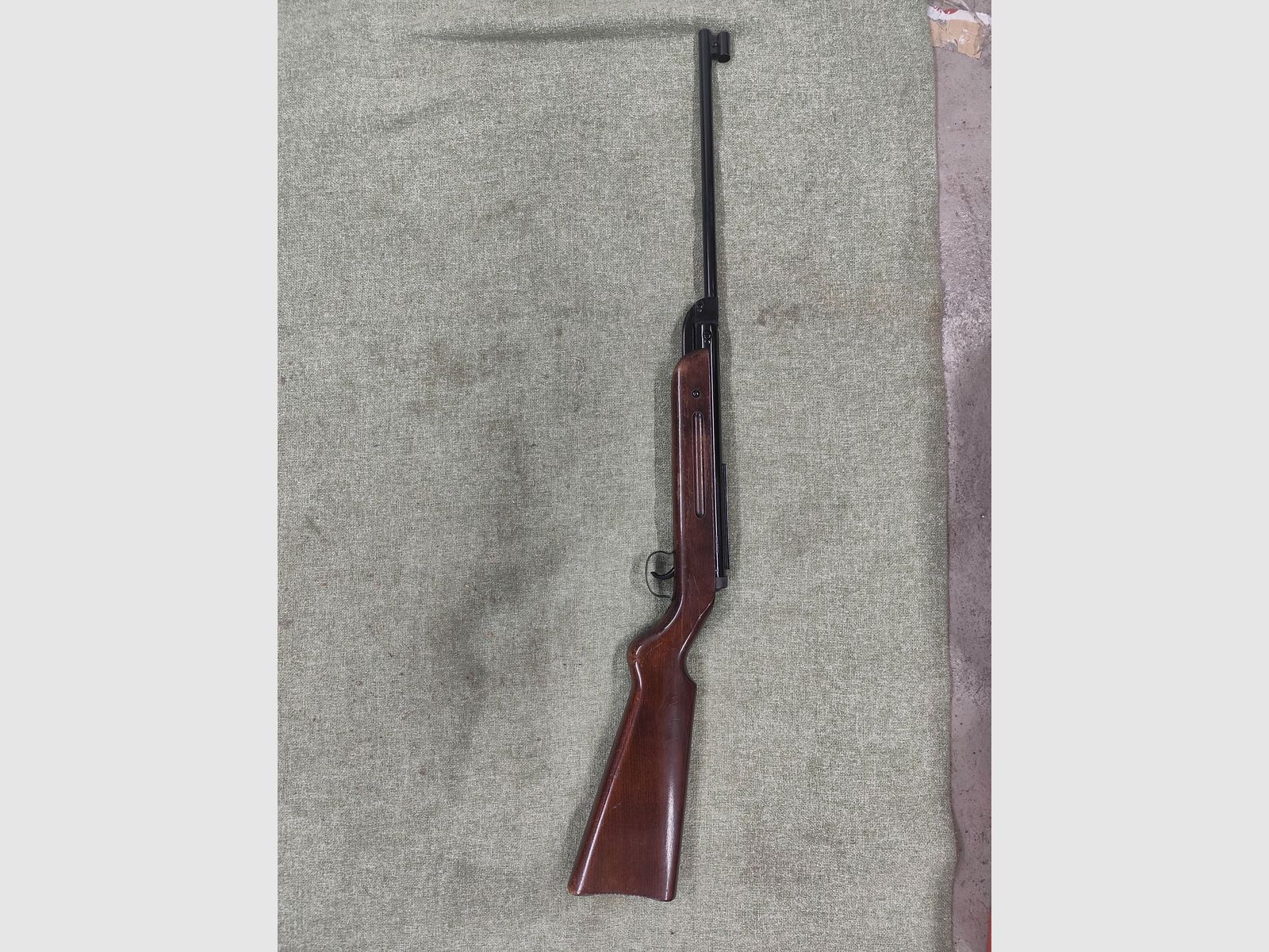 ❗Diana 25 carabina ad aria cal. 4,5mm Made in Germany