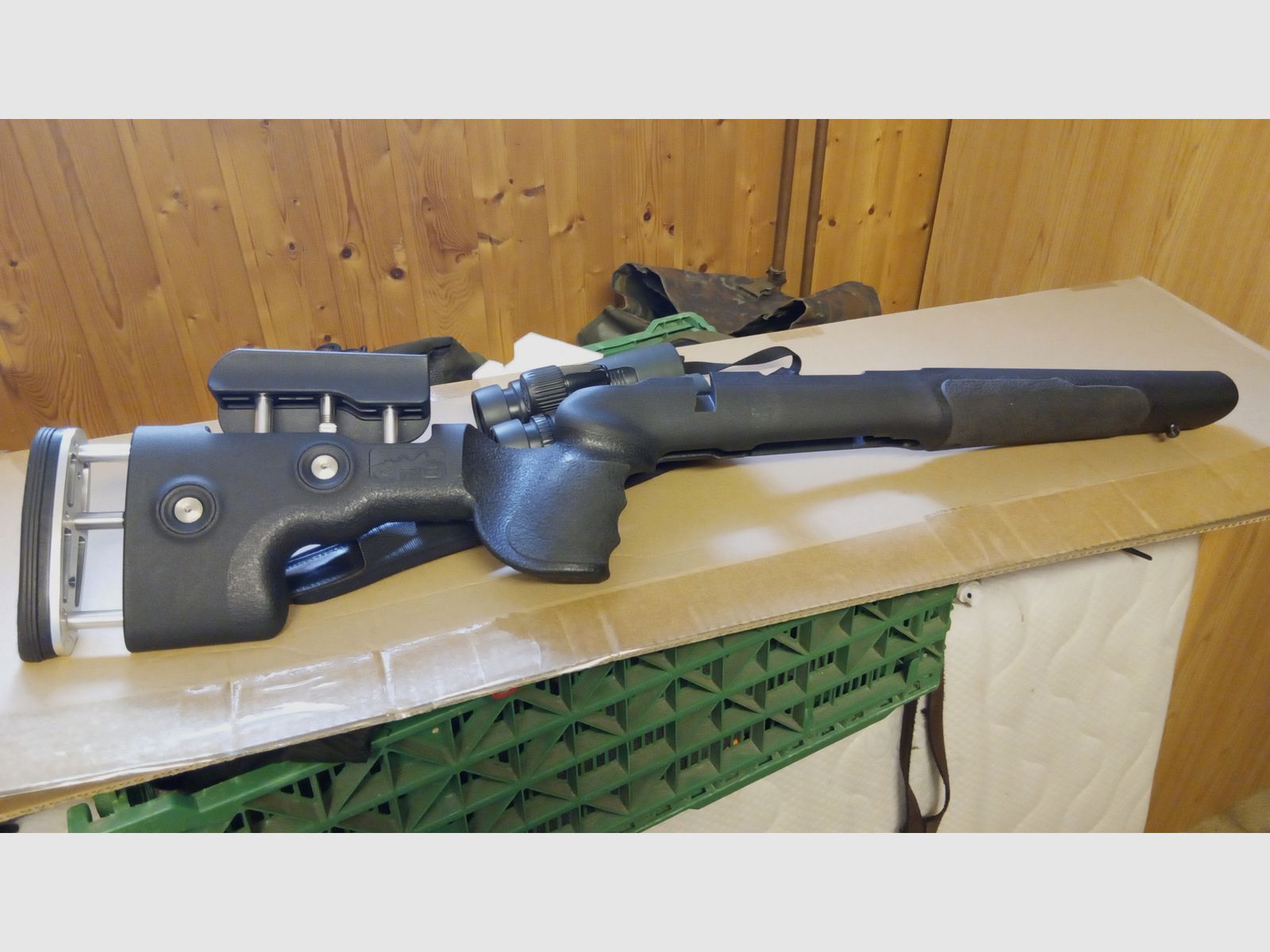 Howa 1500 Bull Barrel 308 Win