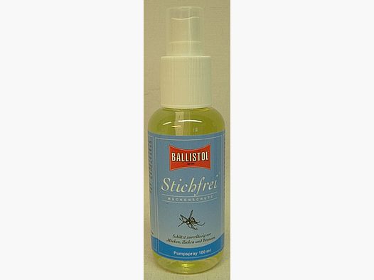 Stichfrei Spray 100 ml -