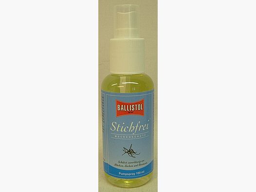 Stichvrij Spray 100 ml -