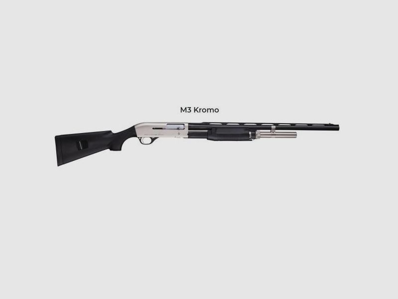 BENELLI Selbstladeflinte &gt;60cm Mod. M3 Super 90 Kromo Jagd 12/76  LL 66cm  IC