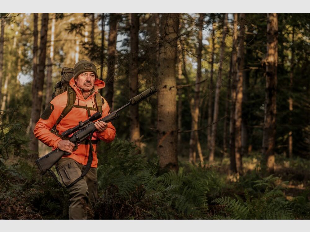 Mauser repeating rifle M25 Extreme - .308 Win - green