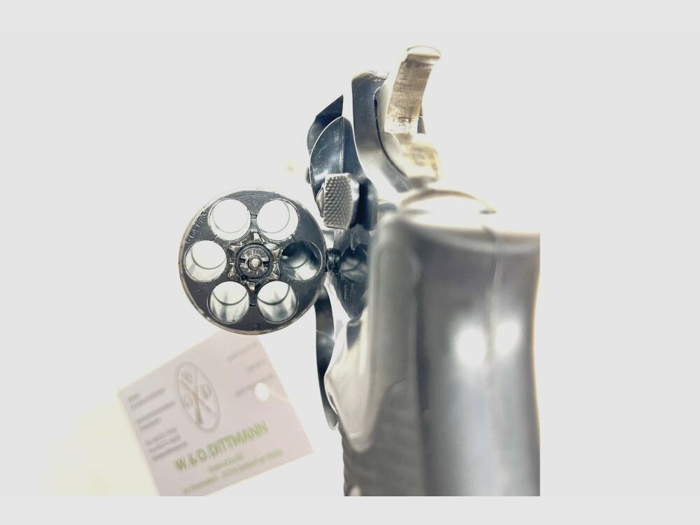 Smith & Wesson without .38Special