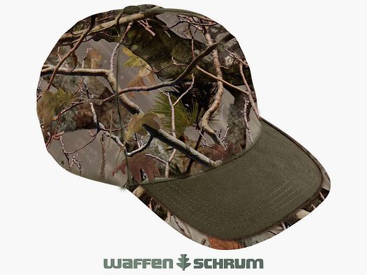 Percussion Baseball Cap Ghostcamo EVO
