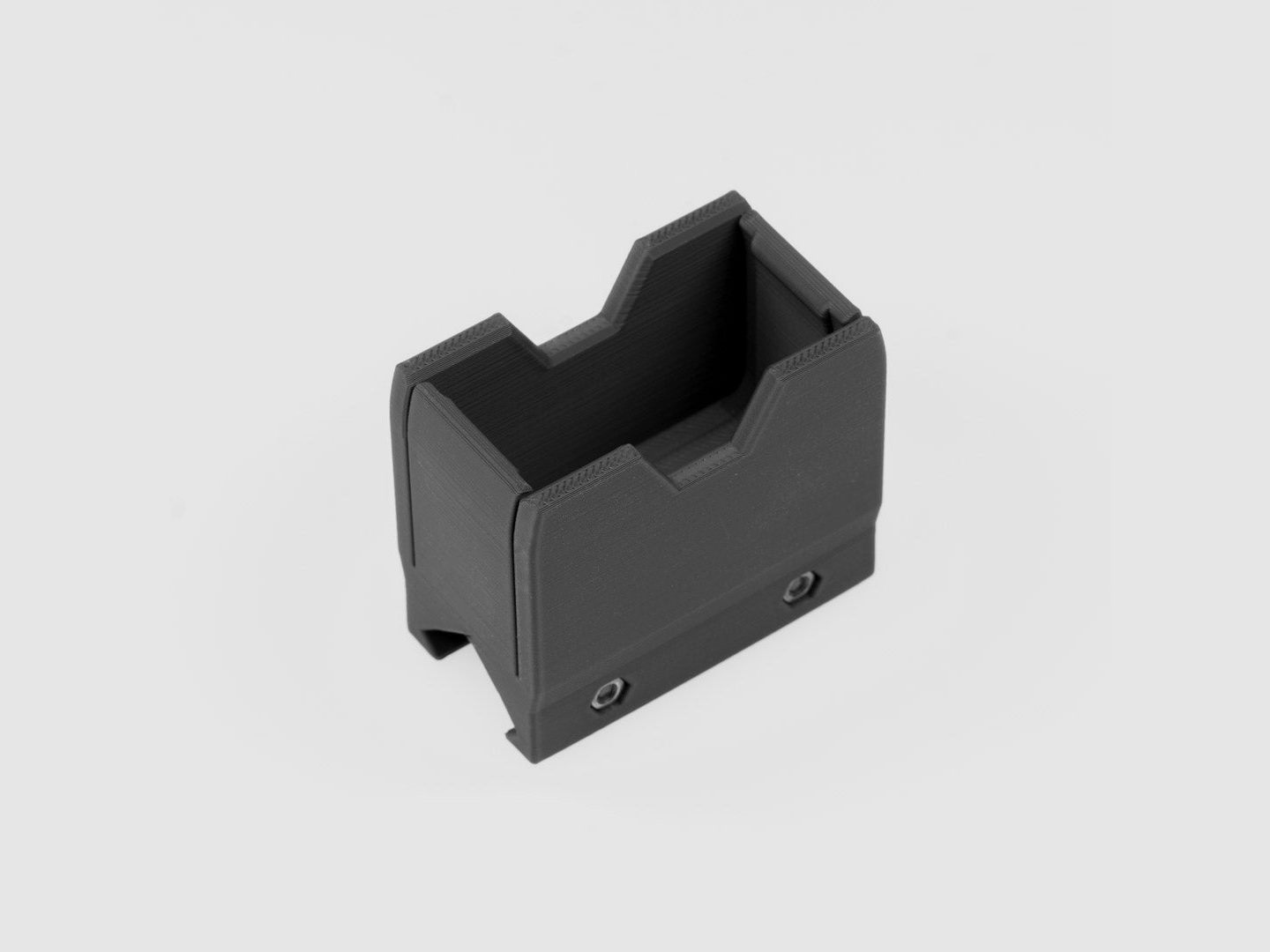 ENKEL MAGAZIJNHOLDER voor FLES KLEM | AEA Challenger