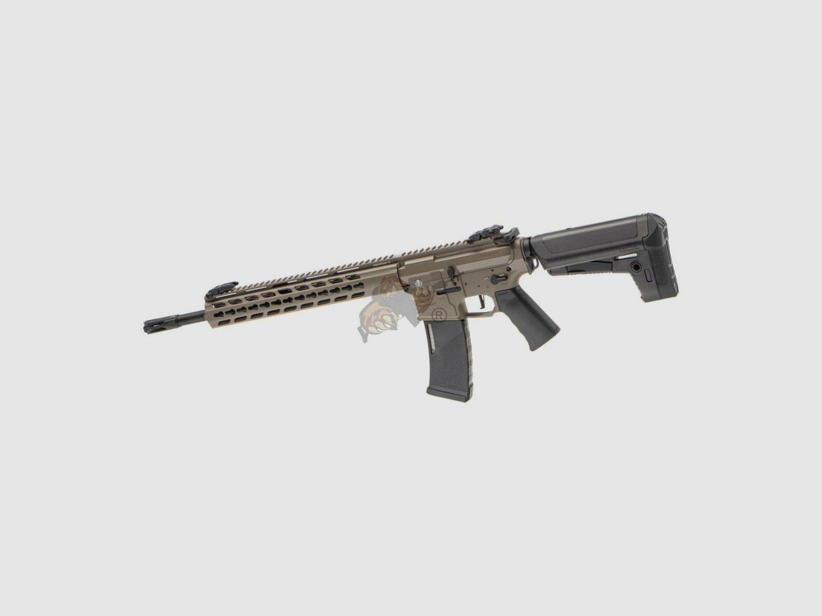 Trident Mk2 SPR w FDE Airsoft Wolny od 18 - S-AEG -F- (Krytac)