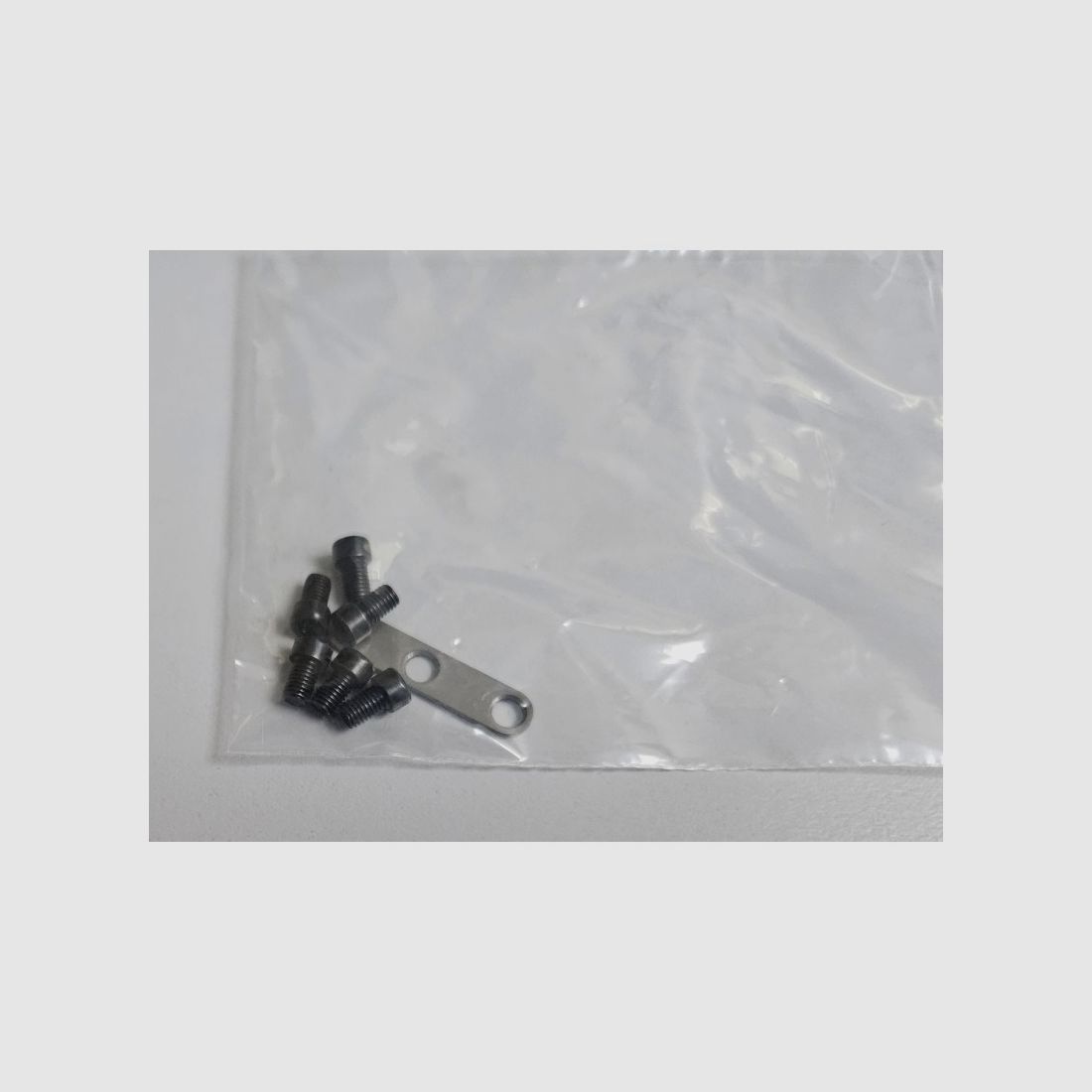STEYR PICATINNY RAIL L/M/S SYSTEM SM12/CL2 2024, immagine 2 di 2