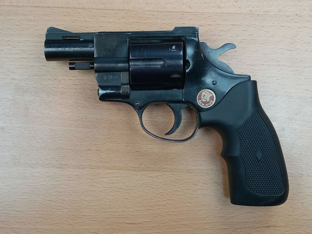 Arminius HW 38