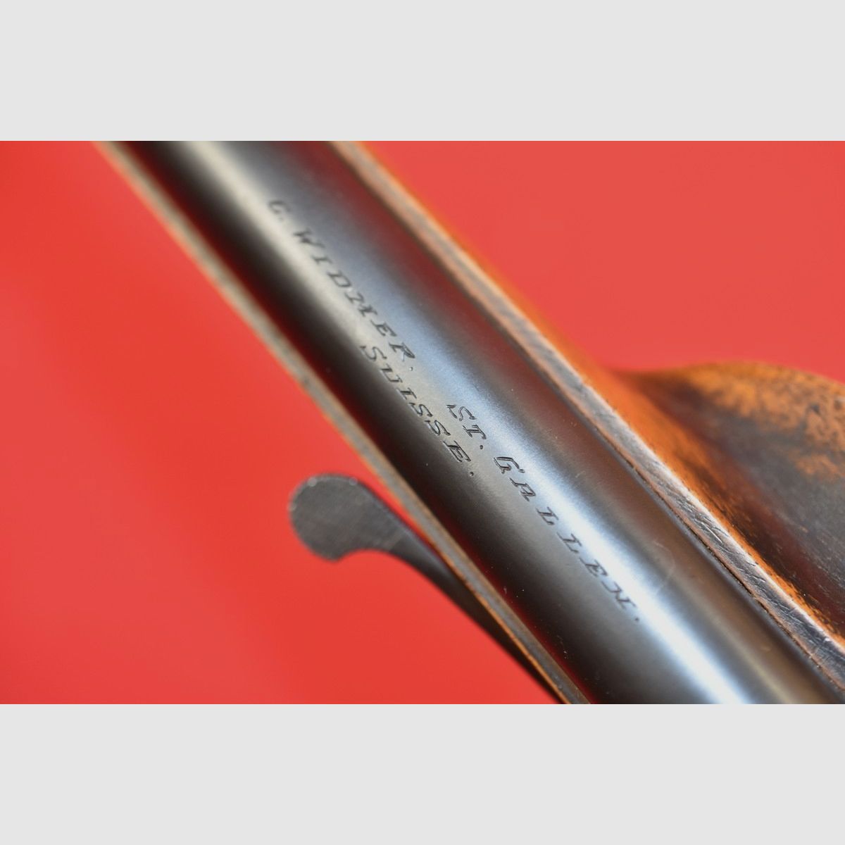 #8337 WIDMER INTERNATIONAL Pistole, Kal. .22lr, Bild 15 von 17