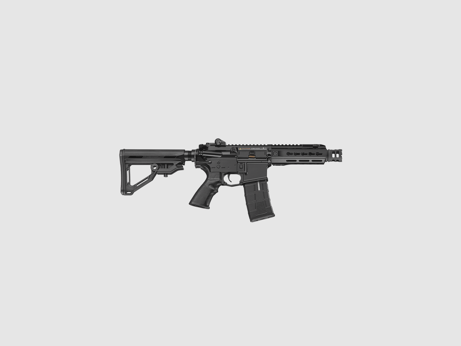 ICS CXP-UK1 Captain MTR [ICS-262] KeyMod Czarny Wolny od 18 – S-AEG – F, zdjęcie 3 z 4