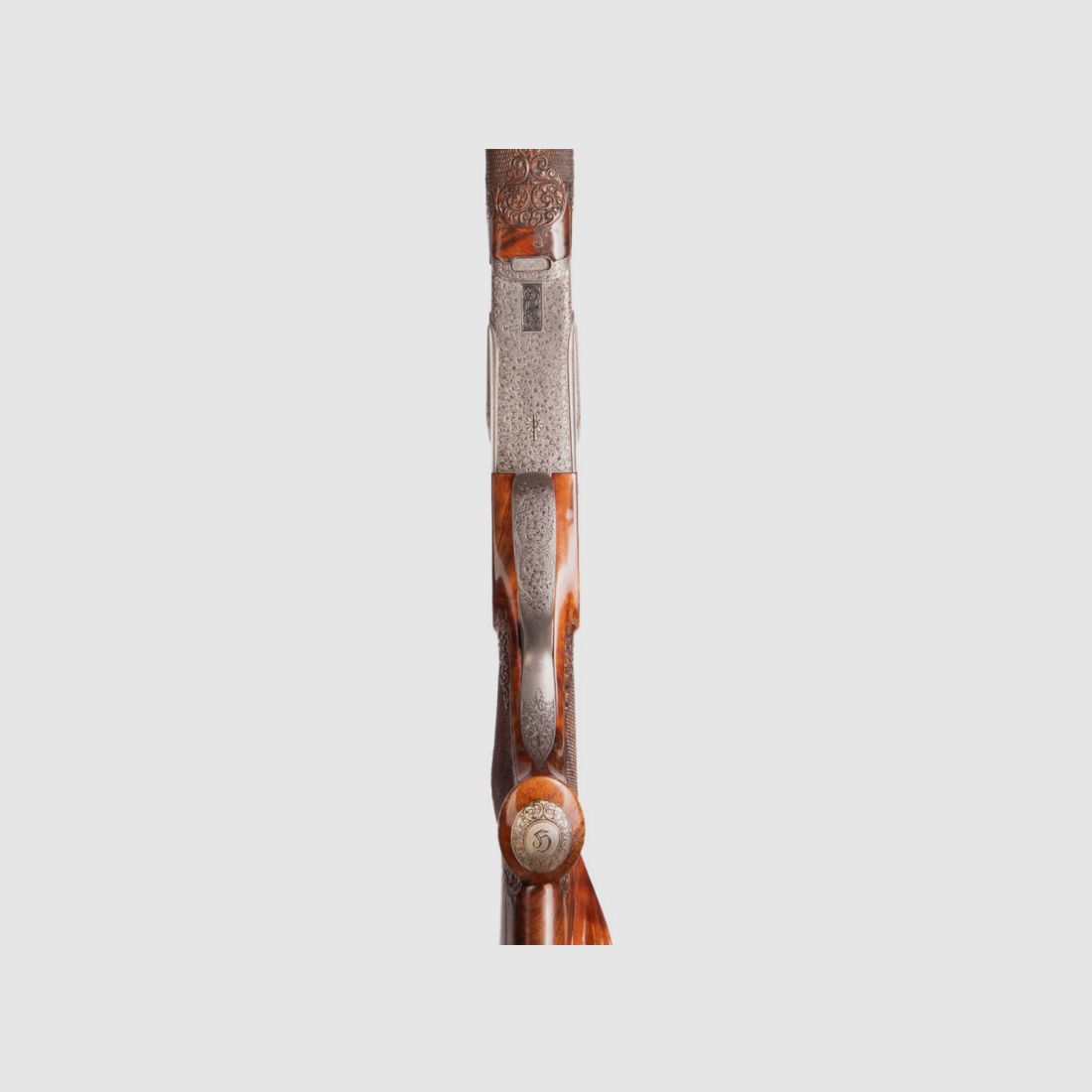 Rifle de quiebre Streitmeier, cerrojo lateral
