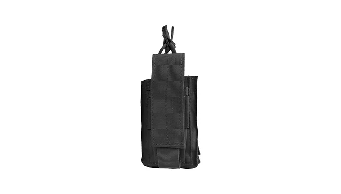 Kangaroo Gen II Magazine Pouch – Single – Black – 191231-002 – Condor, image 2 of 2