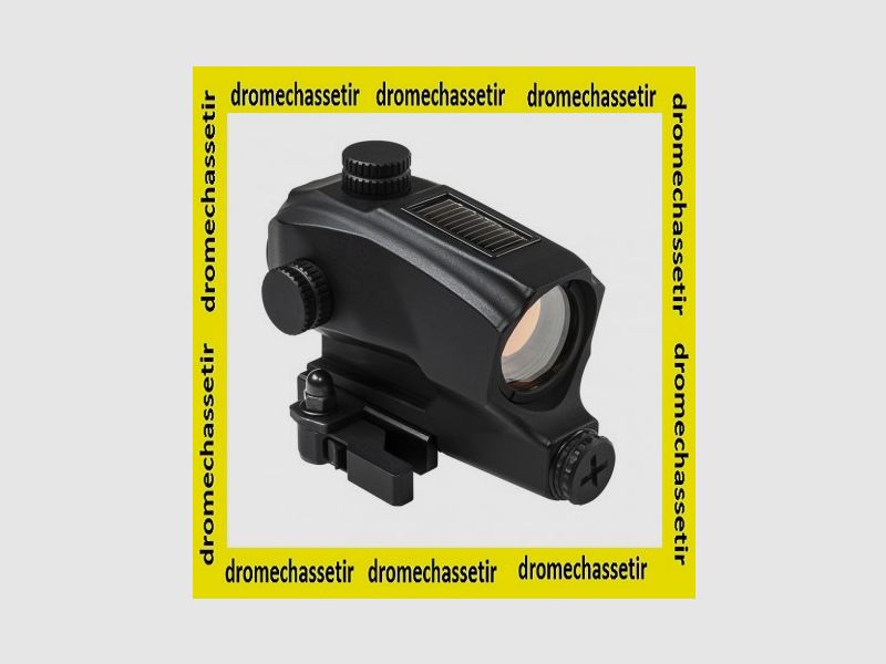 Point rouge Nc star, avec montage rapide picatinny , point 2 Moa, 1×30, image 1 sur 2