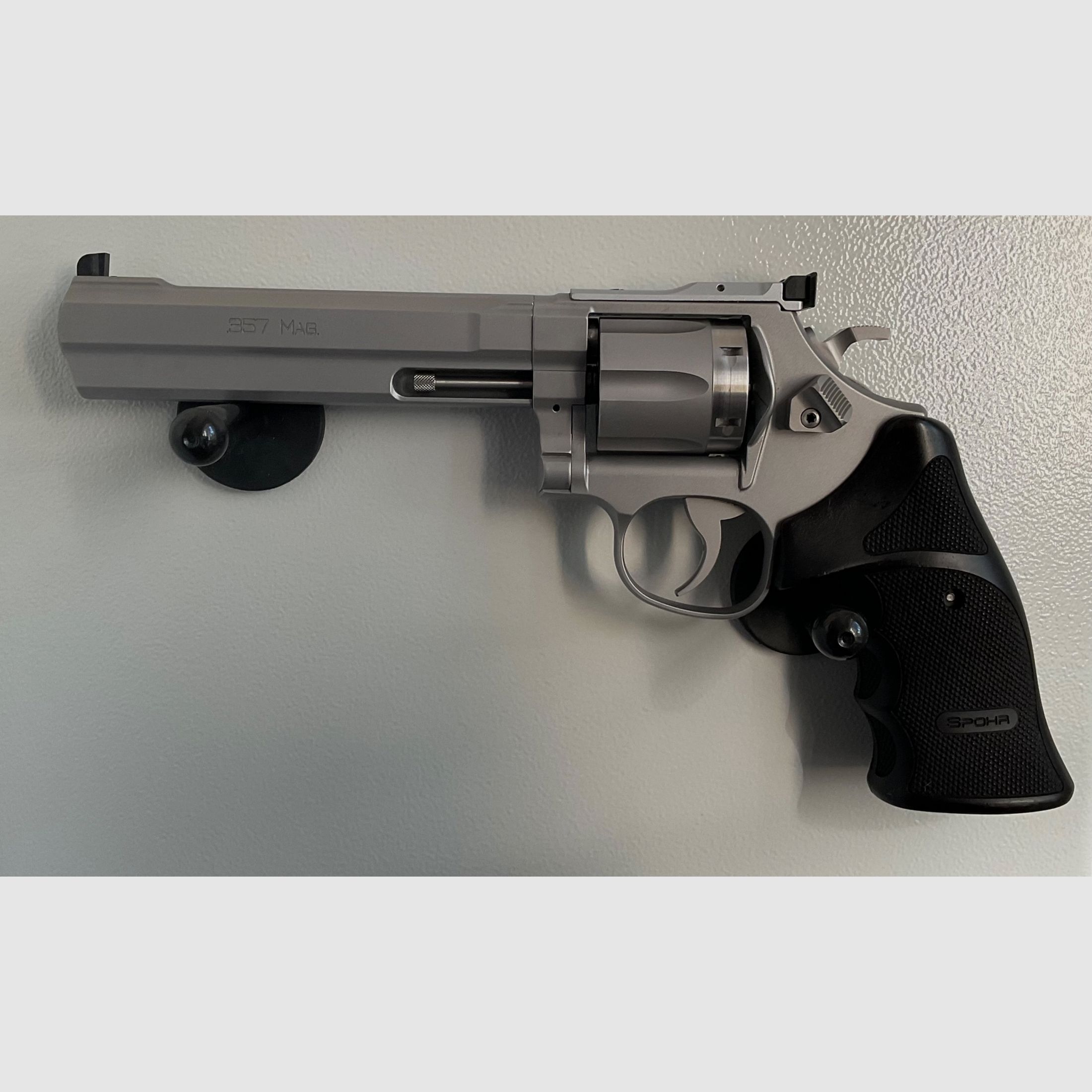 Spohr L562 Sport revolver 6, afbeelding 3 van 11