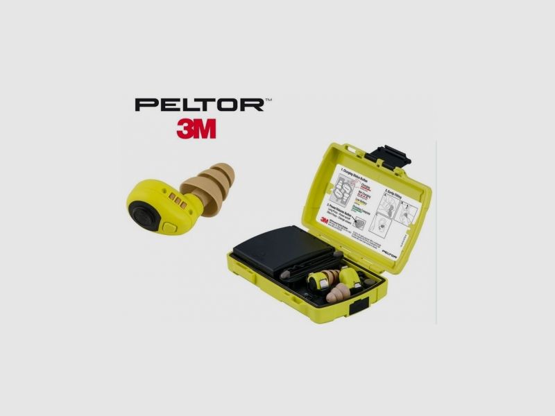 3M Peltor EEP-100 EU elektronische Gehörschutzstöpsel, Bild 5 von 5