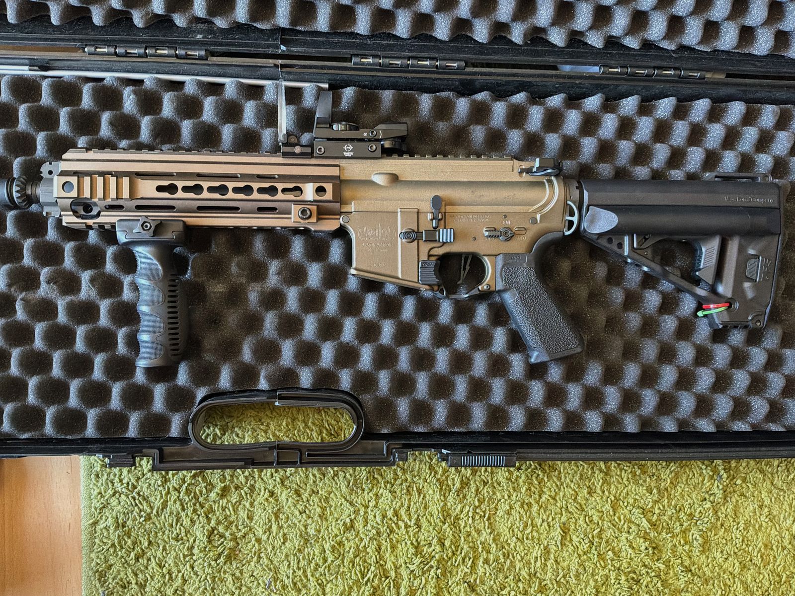 VFC AVALON CALIBUR CQC DESERT