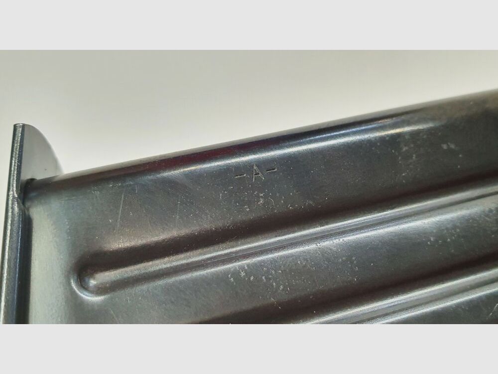 Magazzino sconosciuto per pistola HK SFP9 e P30 - 9mm Luger - 17 colpi