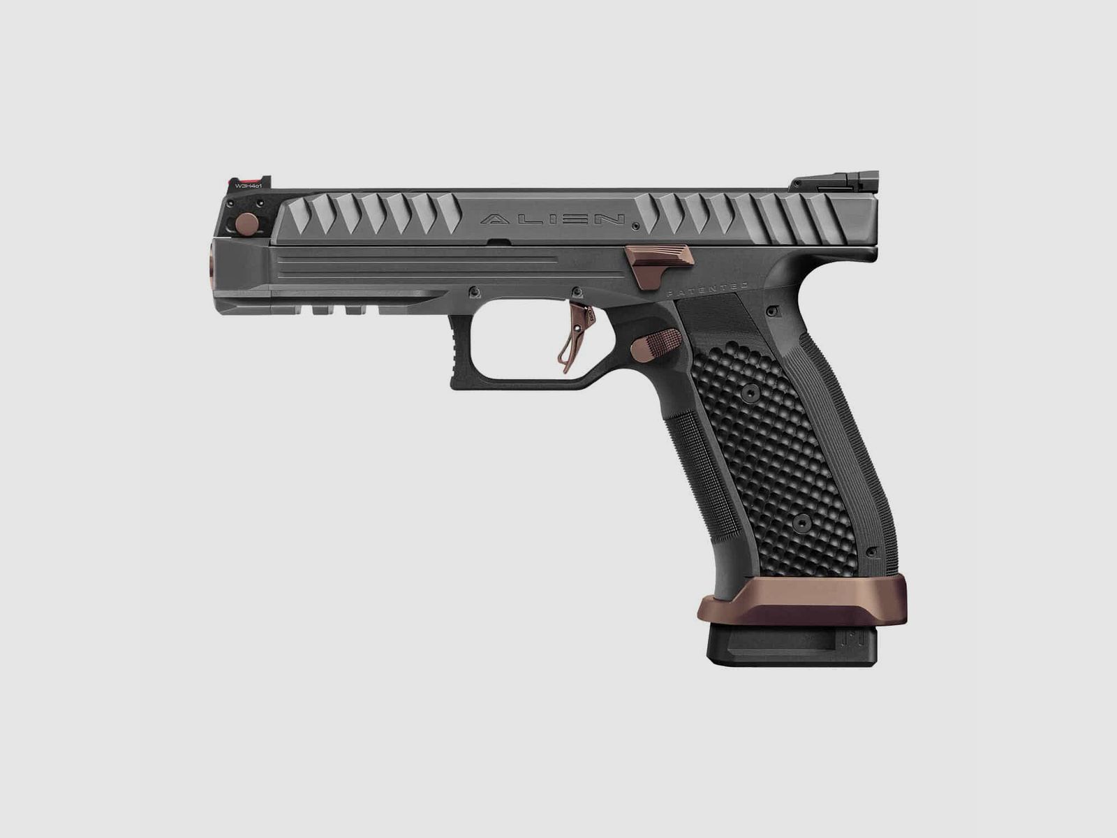 Laugo Arms Pistole Alien Full Kit Rose/Gold – 9 mm Para, Bild 2 von 3
