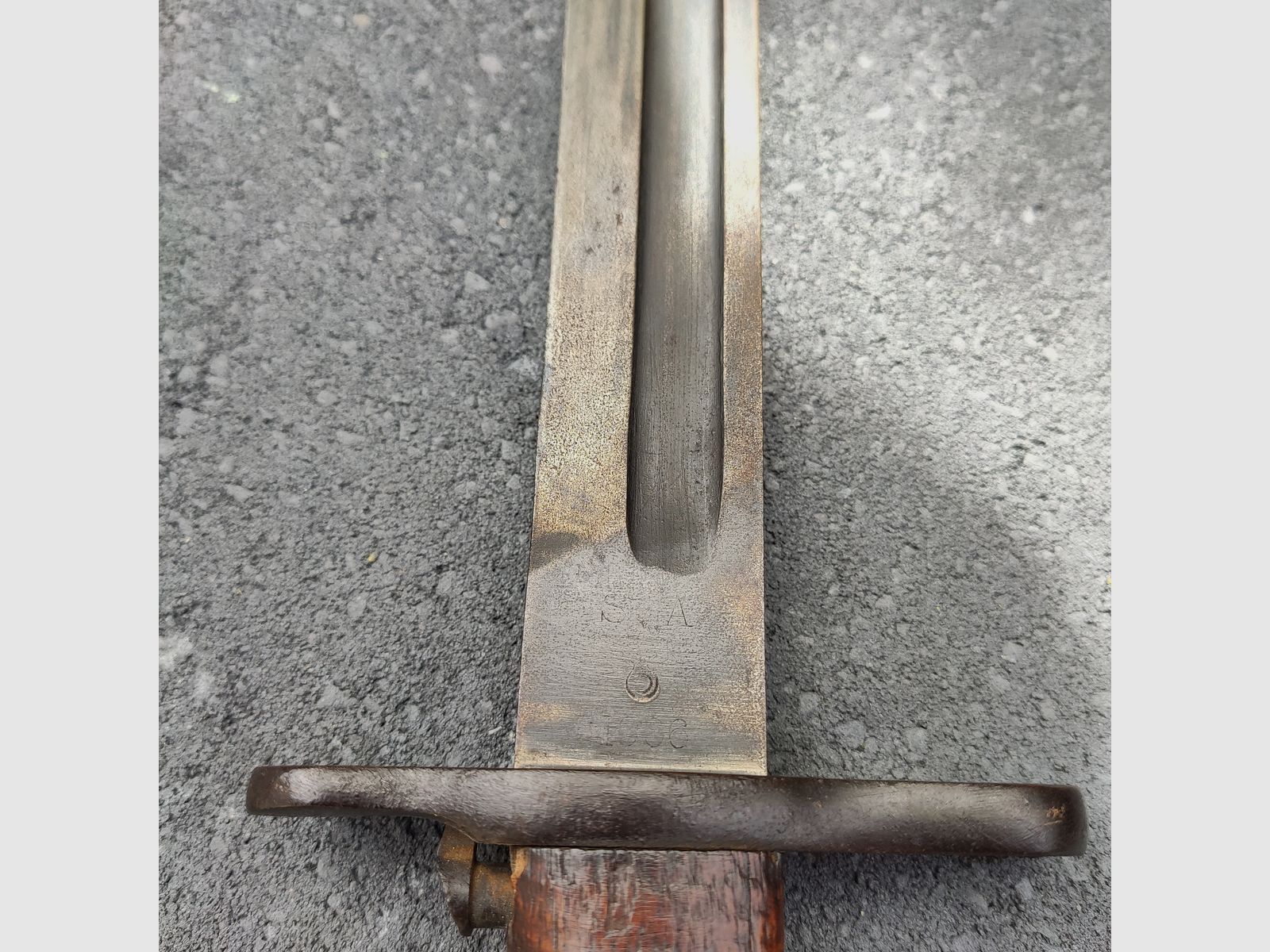 U.S. M1905 Springfield Arms Bagnet, zdjęcie 13 z 13