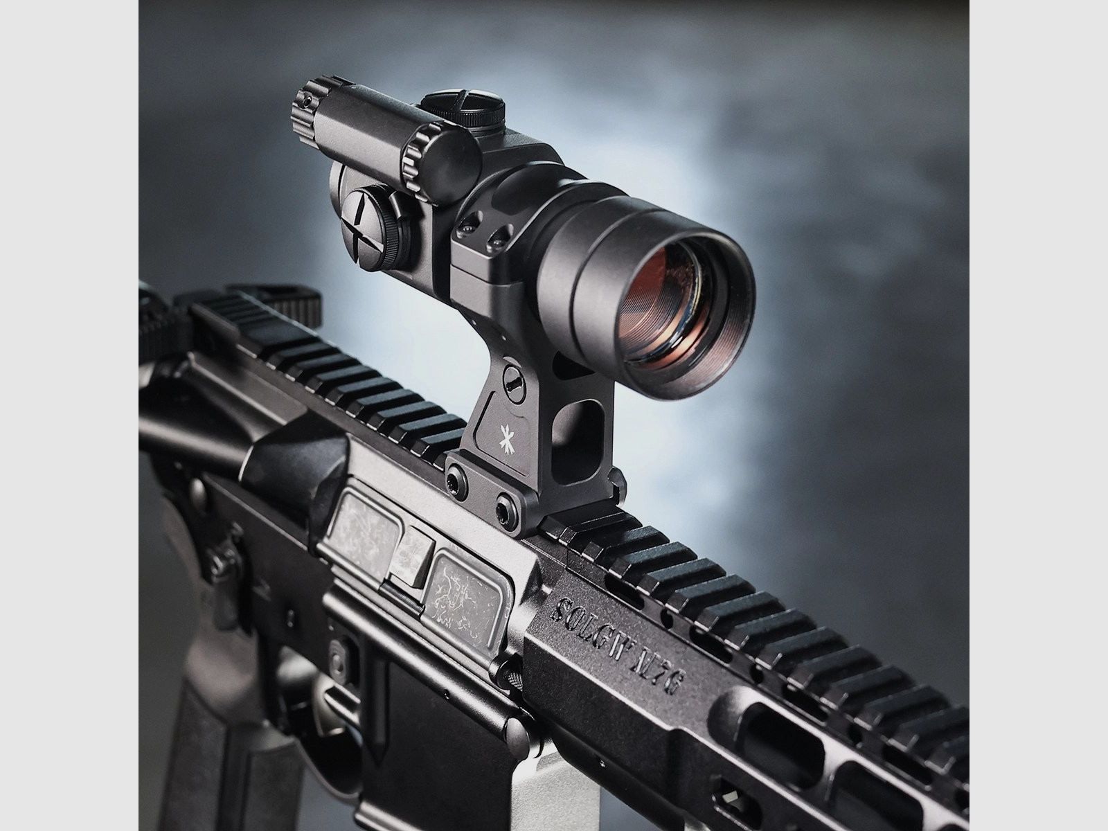 Unity Tactical - Montura FAST PRO - Negro - FST-PROB, imagen 4 de 8
