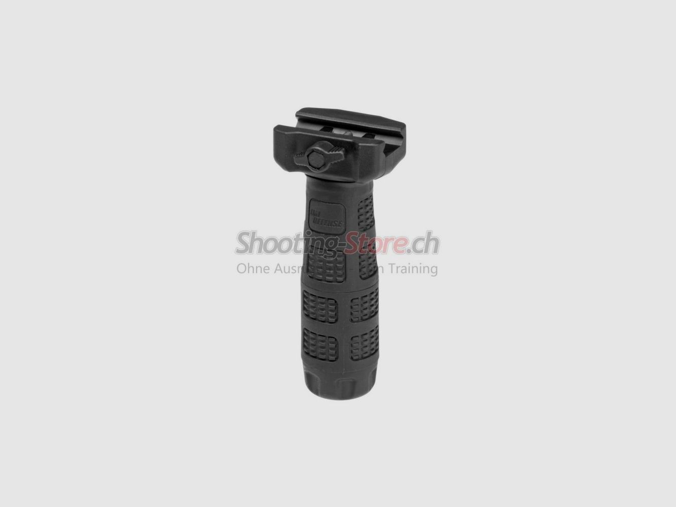 IMI Defense IVG Poignée Verticale Interchangeable Noire