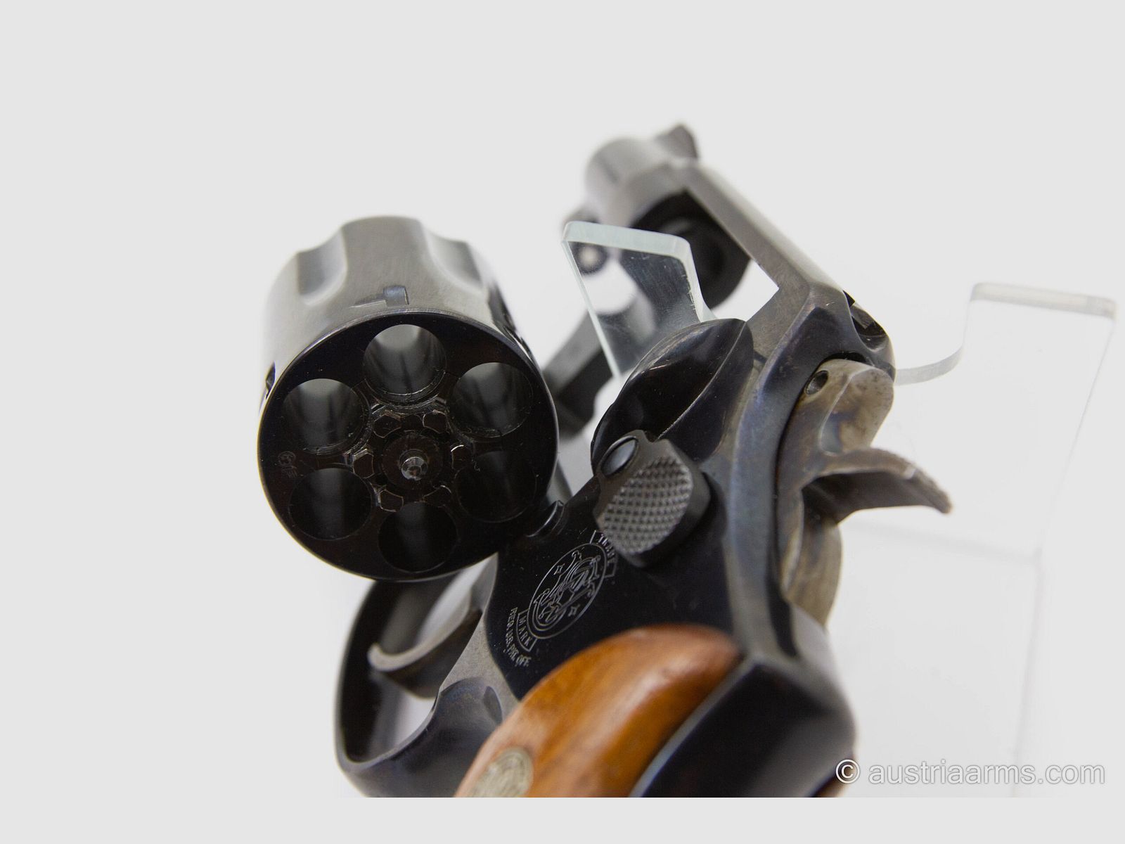 Smith & Wesson Mod. 10 Military & Police, .38 Special, image 3 of 5
