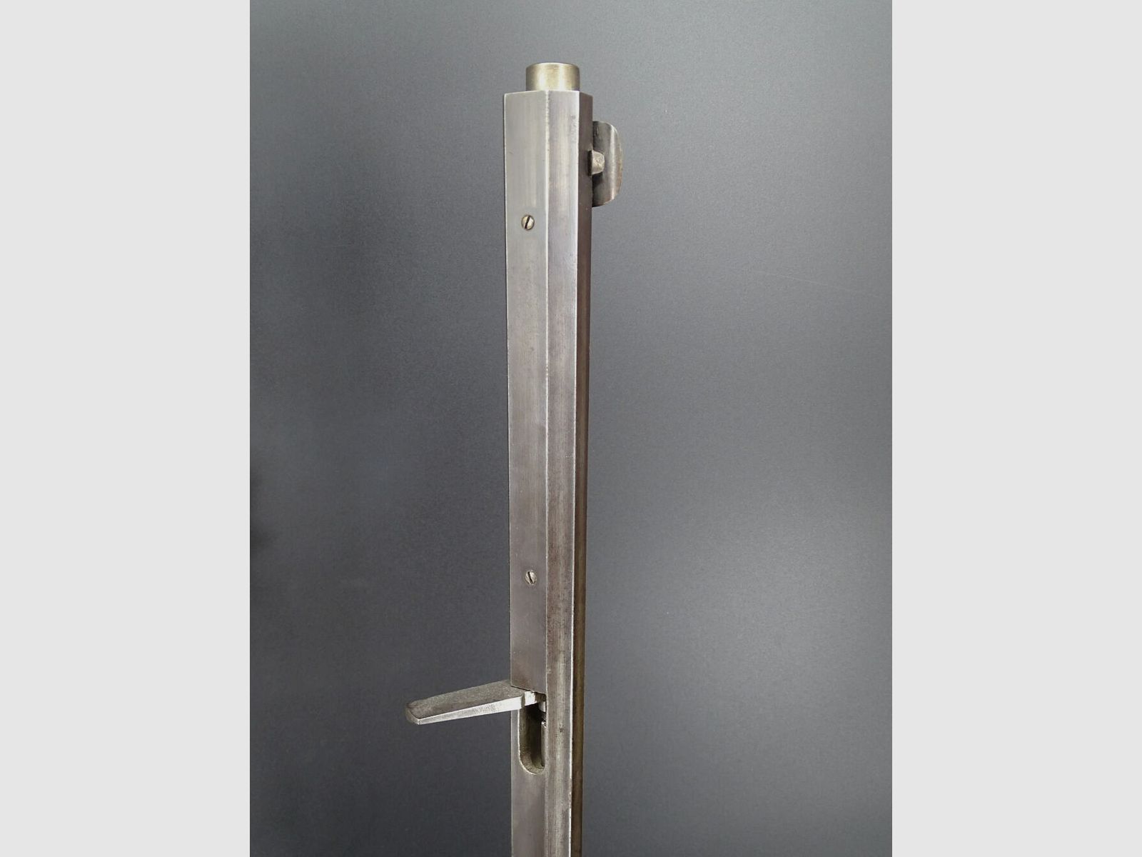 Scheibengewehr Viktor Trülzsch Nürnberg Scheibenbüchse