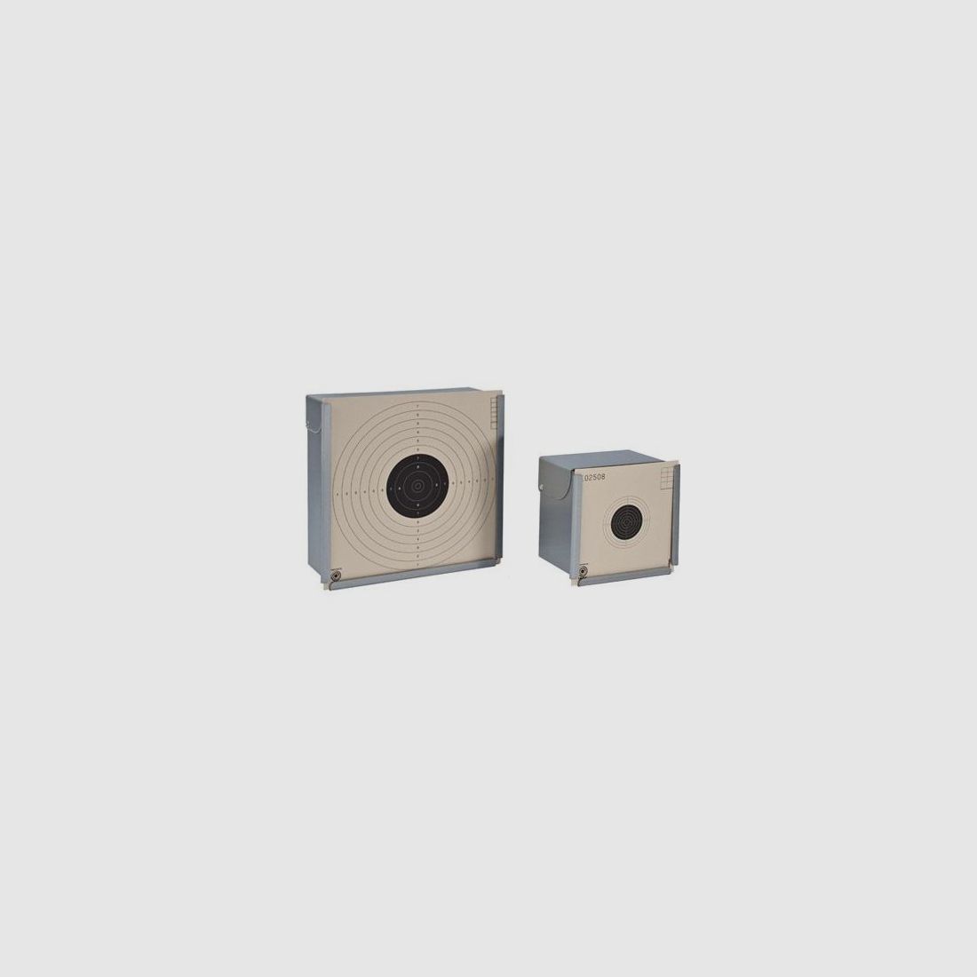 GEHMANN CAZABALINES – geweer 10×10 cm, afbeelding 2 van 3