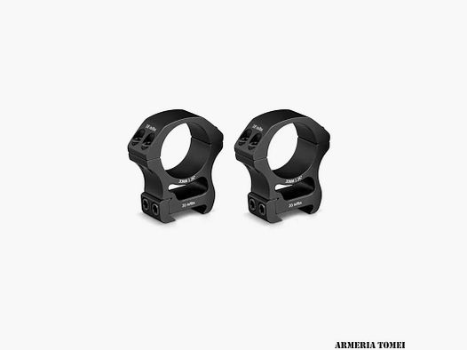 VORTEX – PRO SERIES RINGS 30MM TUBE | HIGH HEIGHT | 1.26″/32.00MM