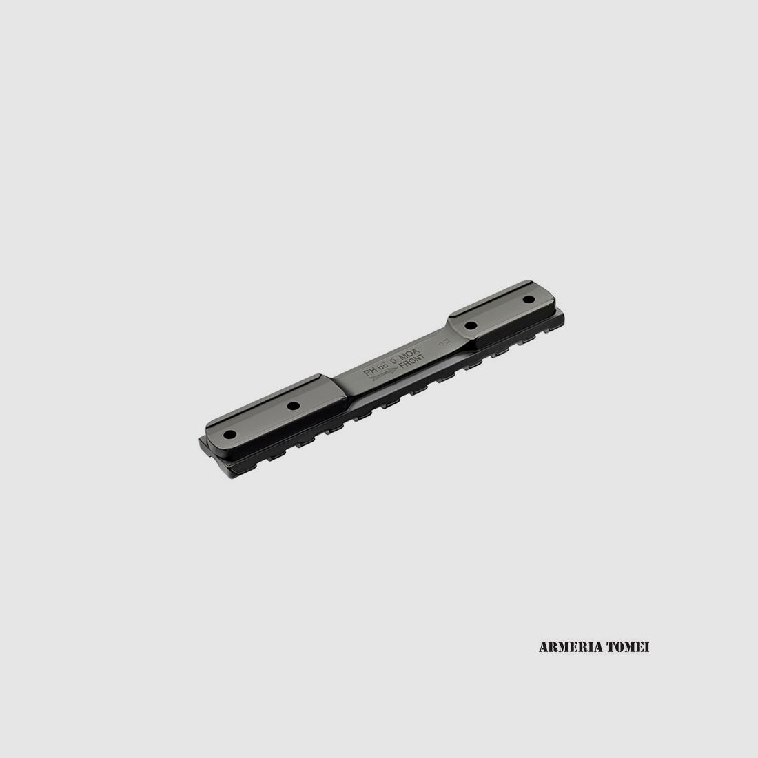 CONTESSA – PICATINNY-SCHIENE TIKKA T1/T1X 0 MOA, Bild 2 von 2