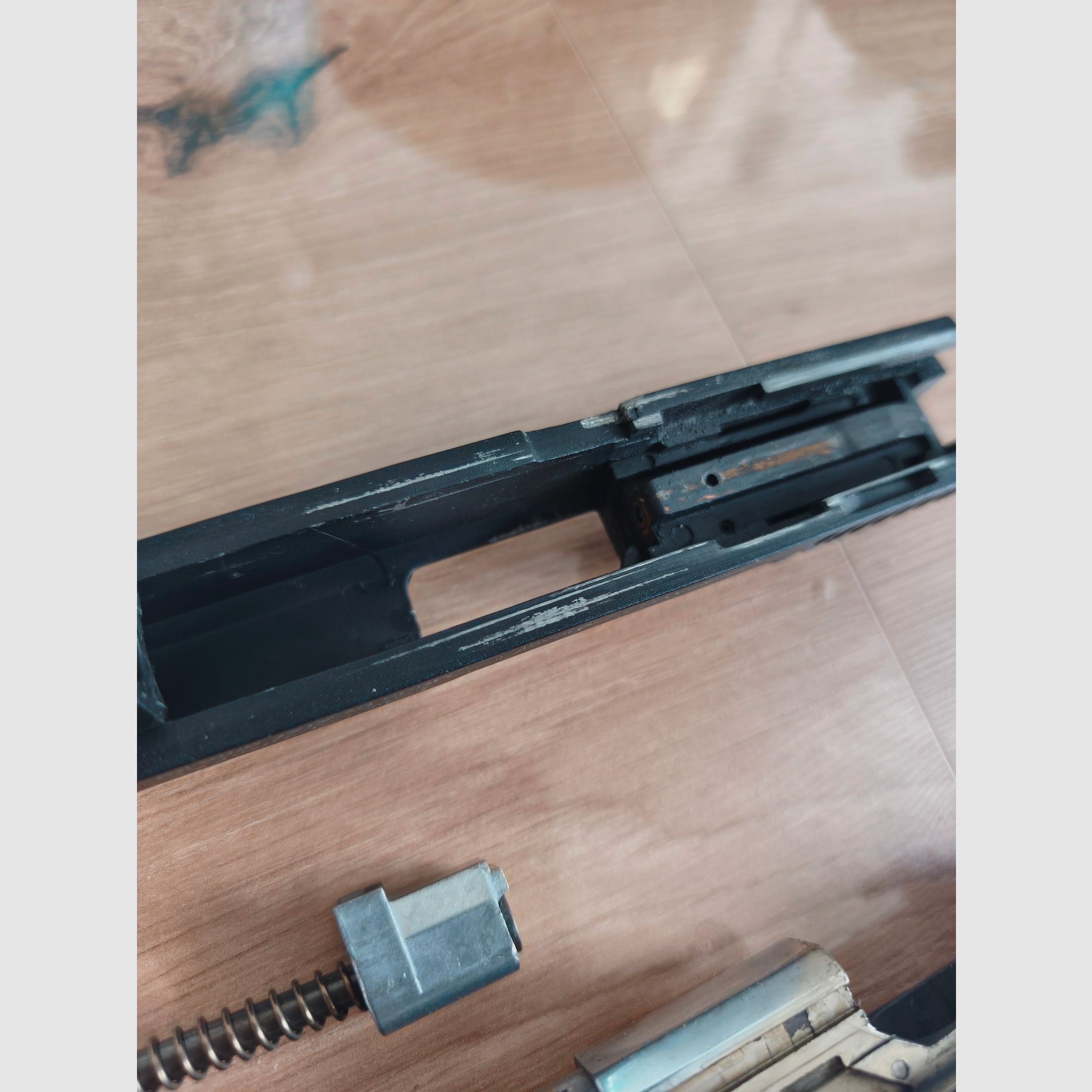 Zoraki 906 9mm P.A.K.