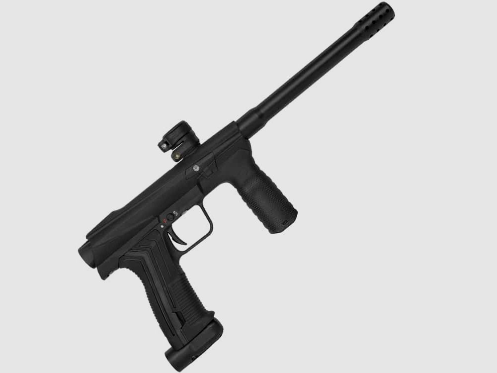Planet Eclipse EMEK 100 Rental Paintball Markierer (schwarz)