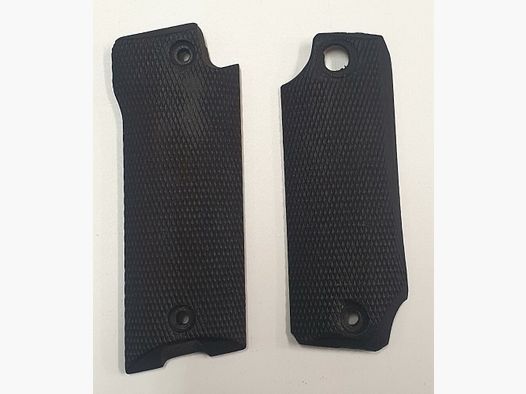 Astra grip scales made of wood for Astra model 600