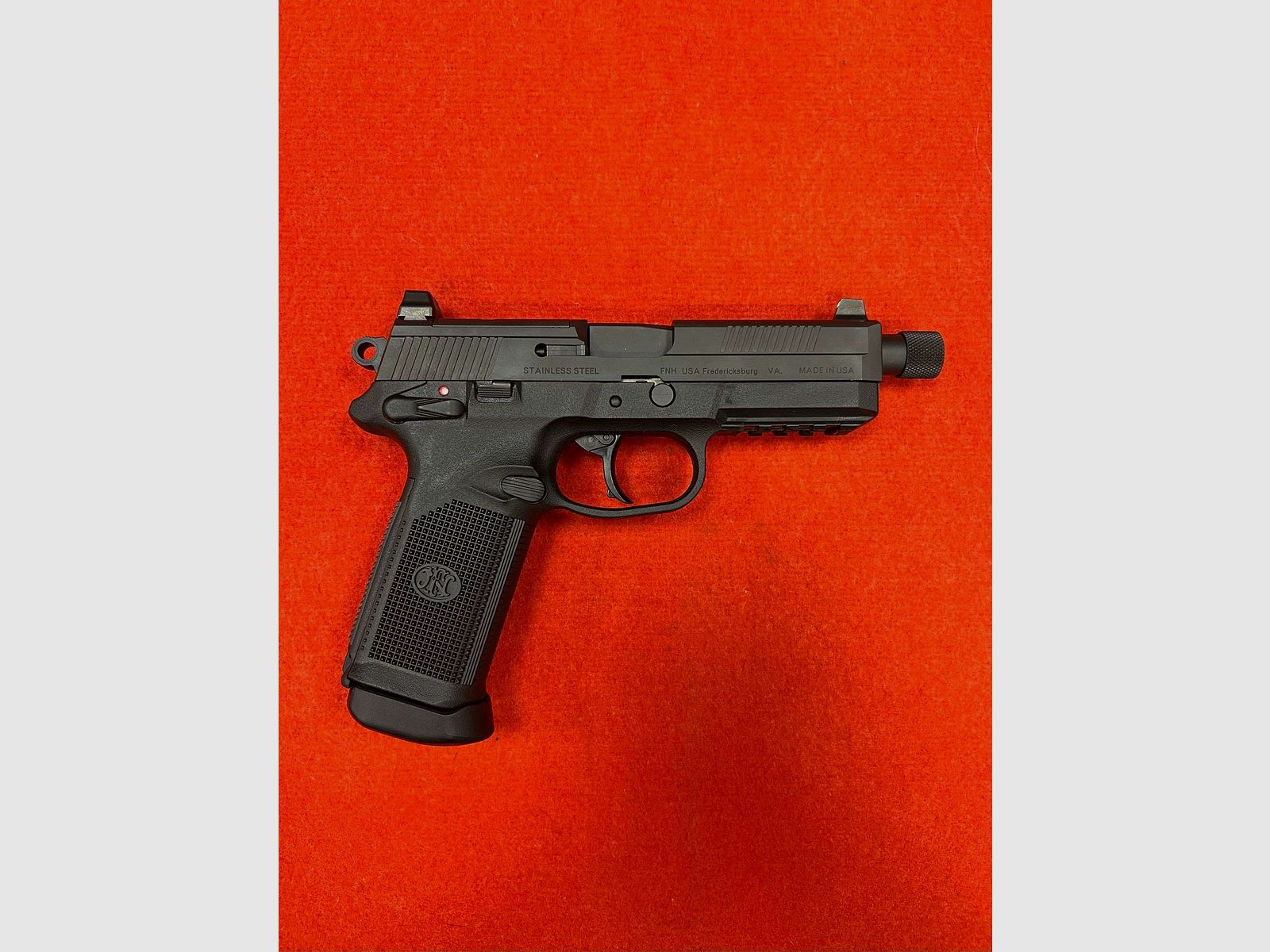 FN Herstal Modèle FNX45 Tactical Calibre 45 ACP, image 2 sur 5