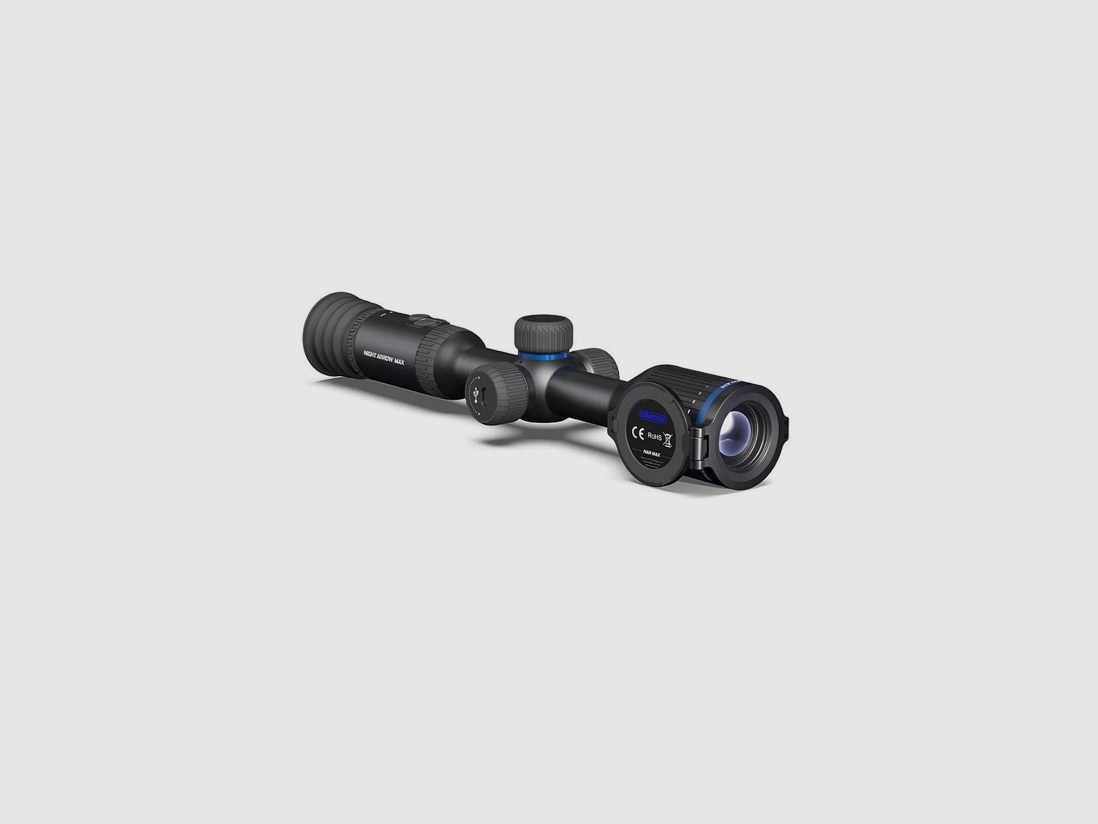 Wärmebildzielfernrohr CONOTECH Night Arrow Max – 635, 650 und 650LIIR, Bild 3 von 4