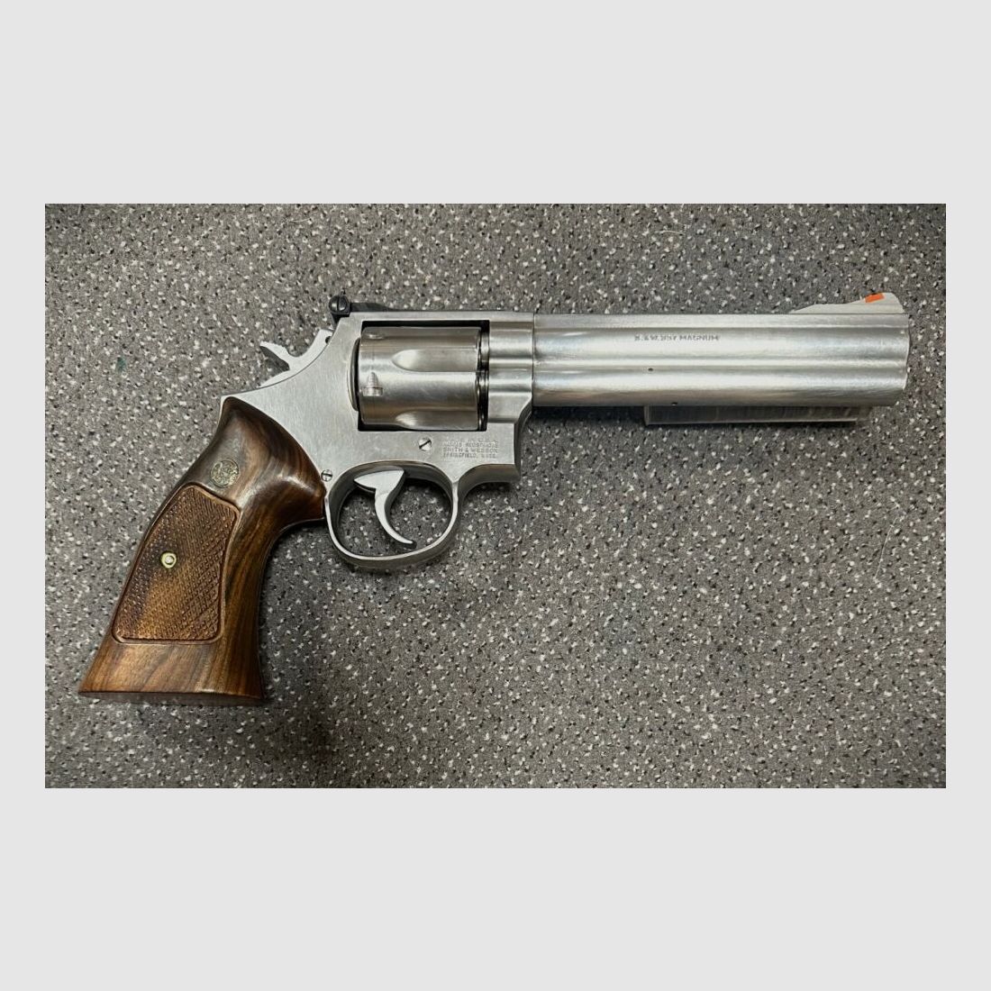 S&W Smith & Wesson 686-3