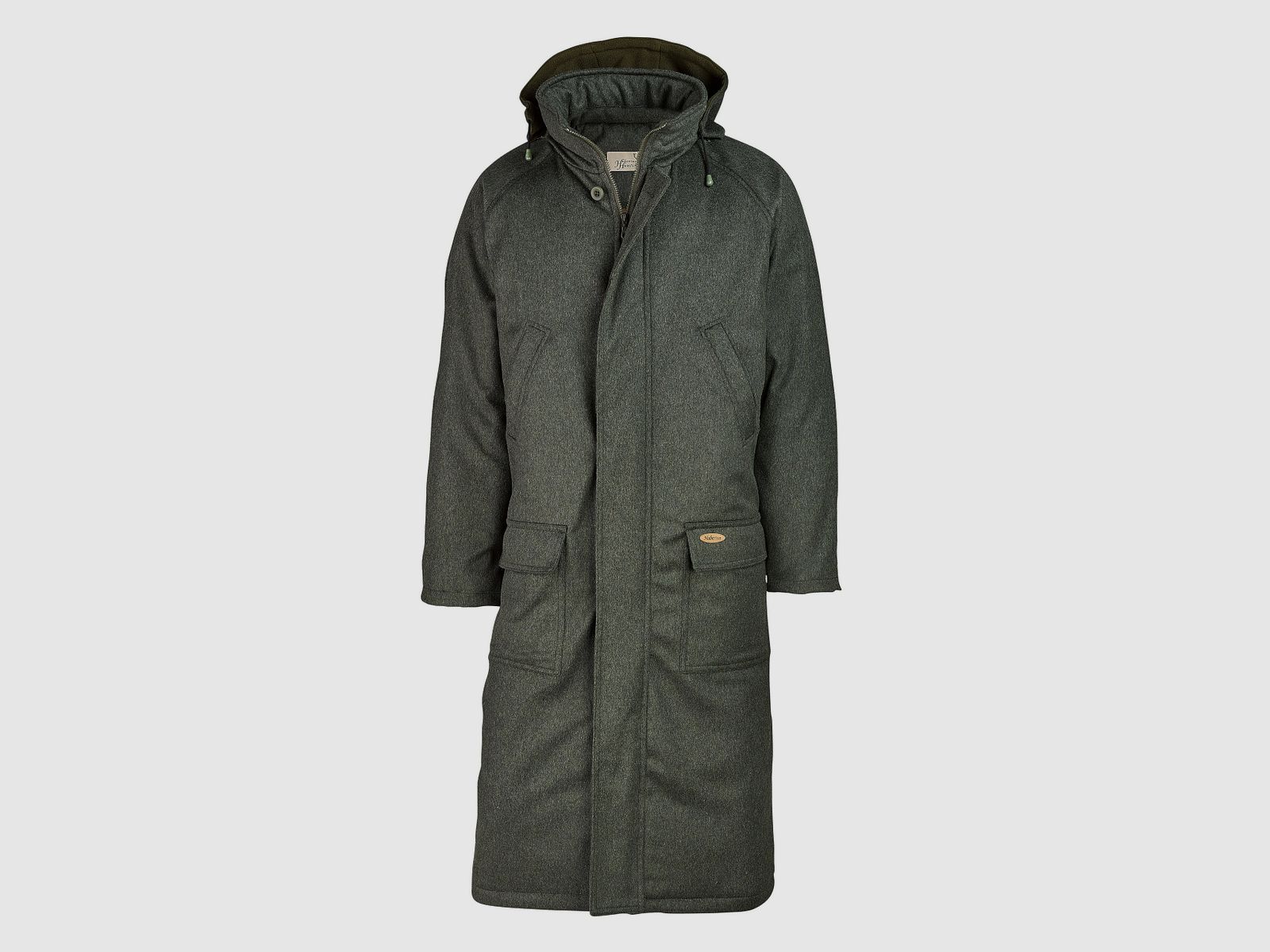 Manteau de chasse Hubertus en Loden
