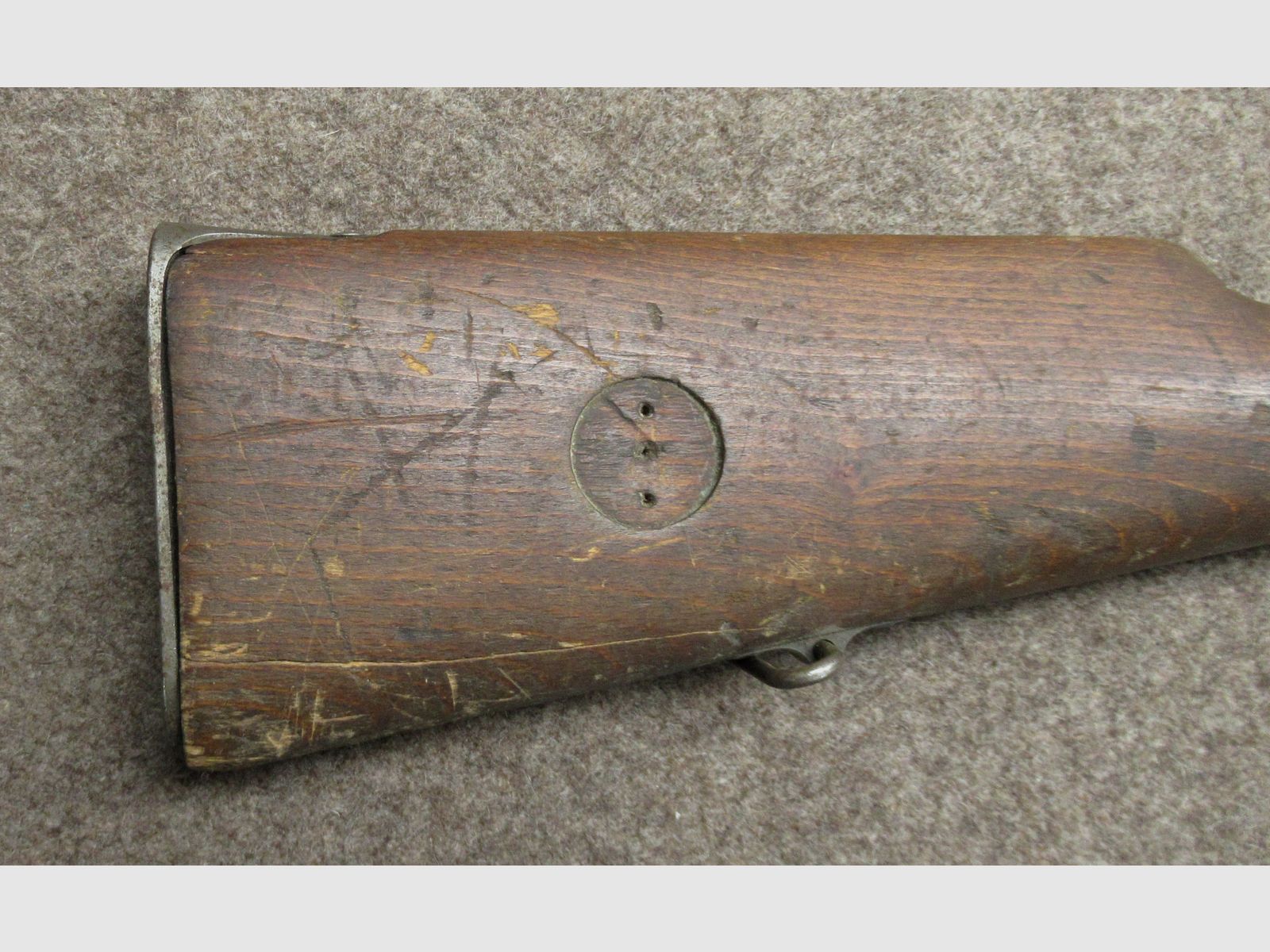 HUSQVARNA geweer mod. M38 kal. 6.5x55, afbeelding 6 van 6