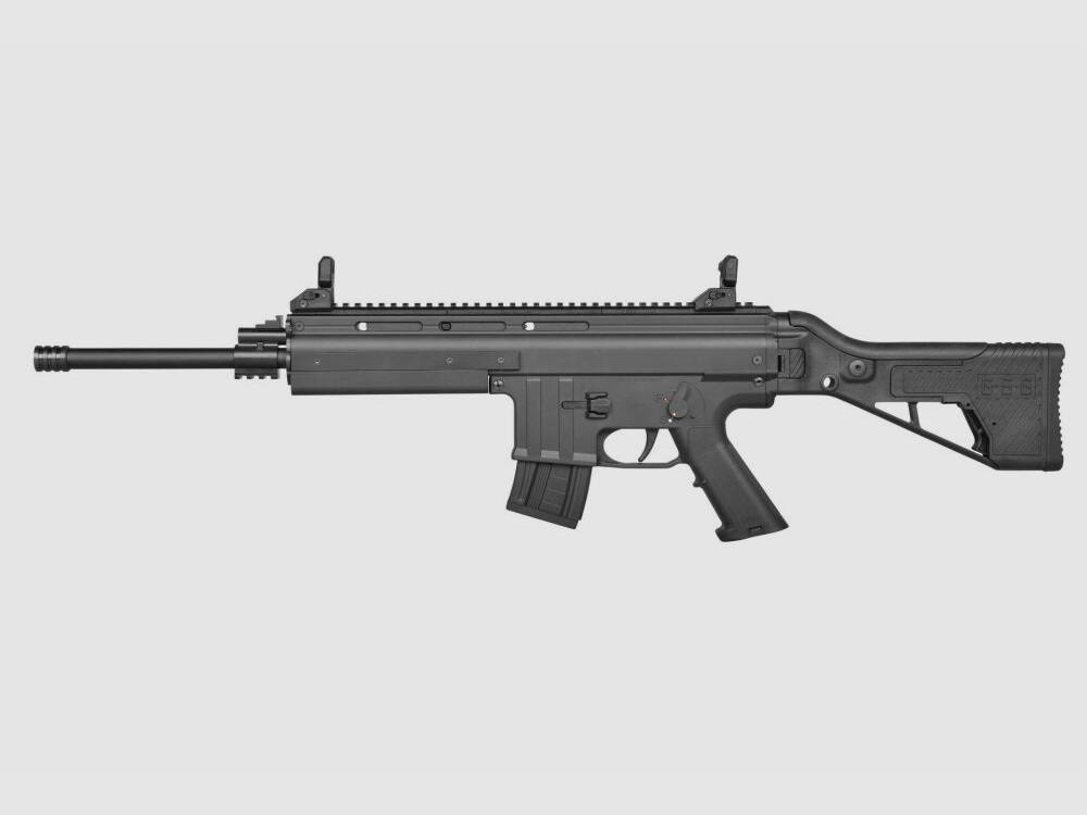 GSG Firearms Mauser M15 Sport BKA zugelassen
