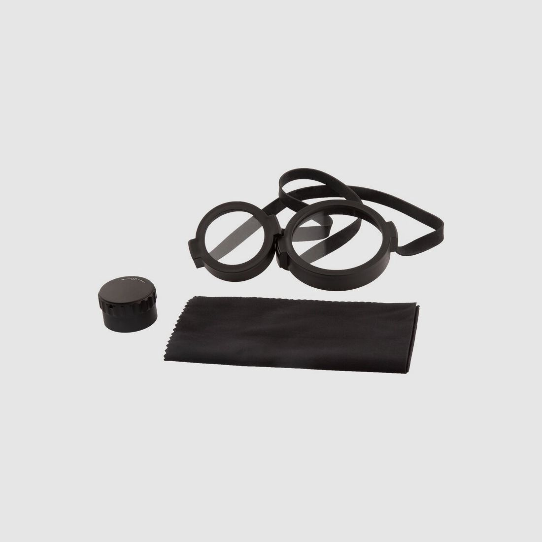 Professor Optiken Ammersee - 2,5-15x50 HD, Absehen 4
