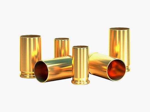 S&B Hülsen 9 mm x 21