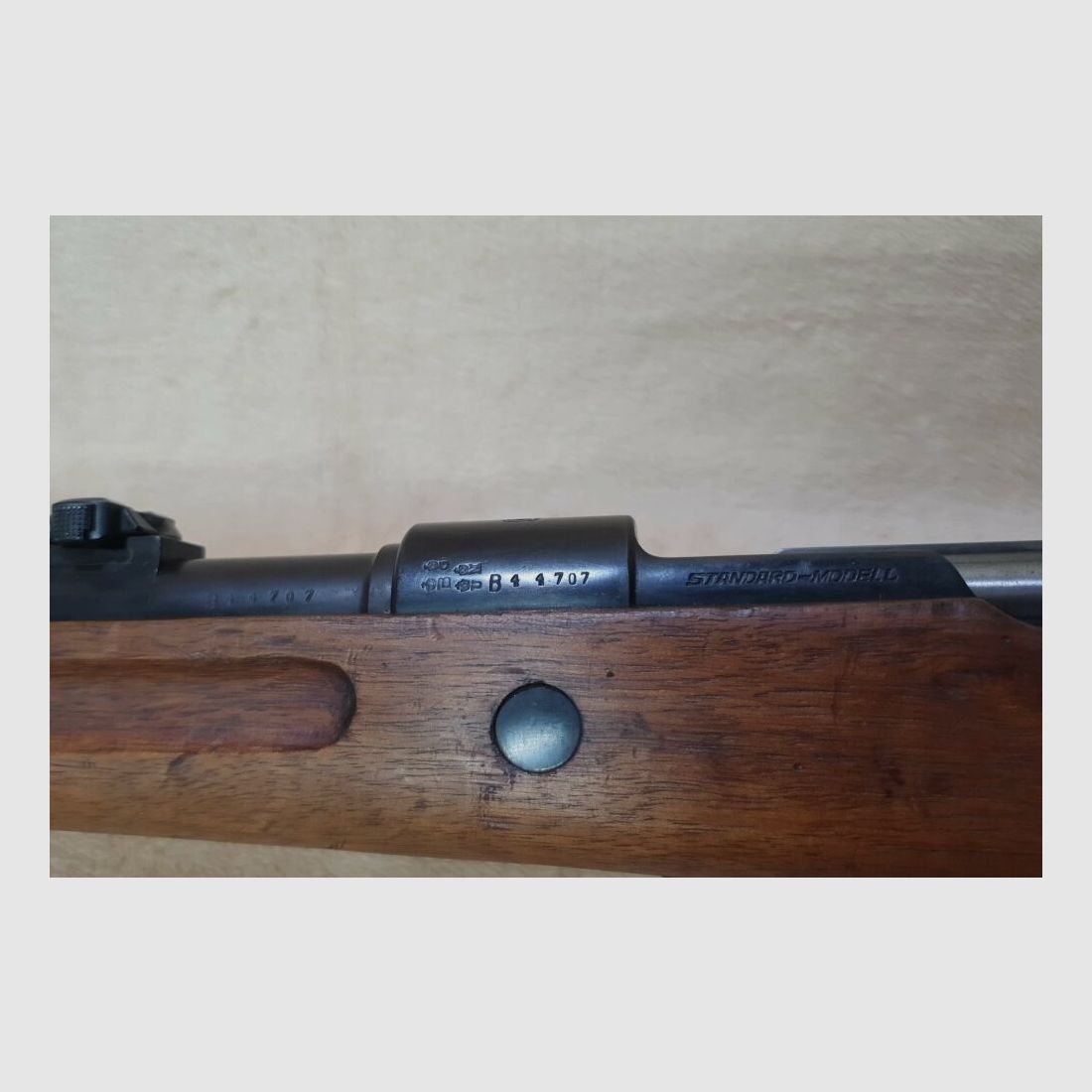 Mauser K98 8x57JS