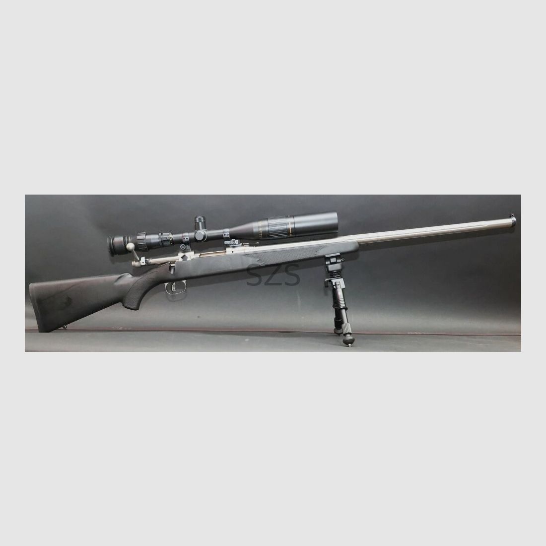 Savage 12 FVSS, Bild 1 von 2