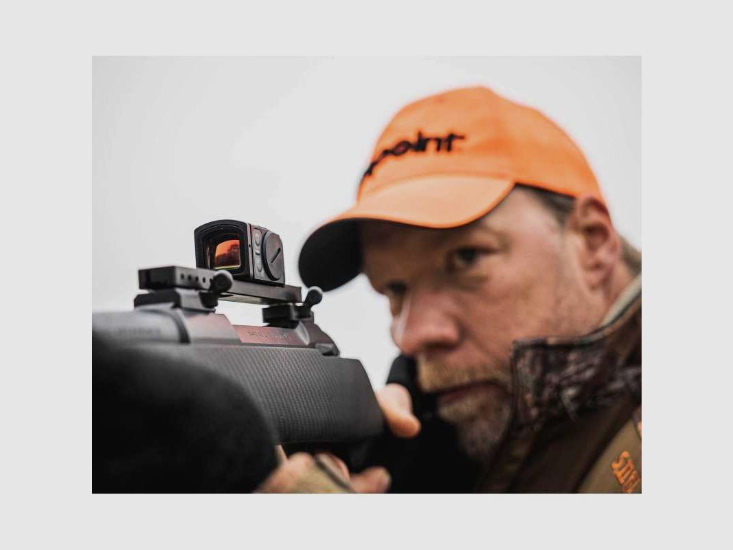 Rotpunktvisier Aimpoint Acro C-2 - 3,5 MOA - Aimpoint C-2 3,5 MOA, Bild 5 von 5