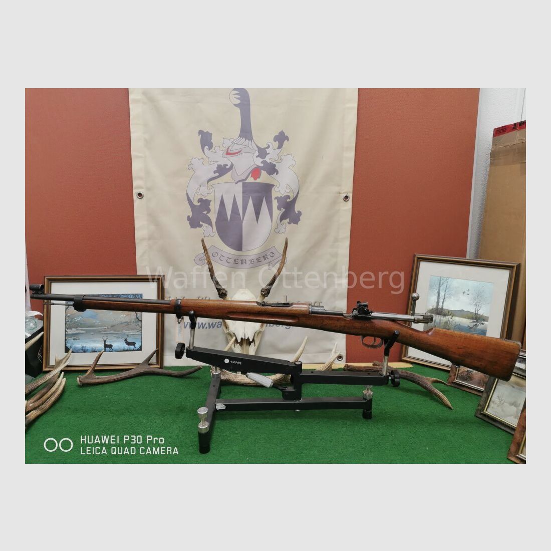 Carl Gustavs M96